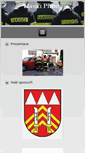 Mobile Screenshot of hasici.pribor-mesto.cz
